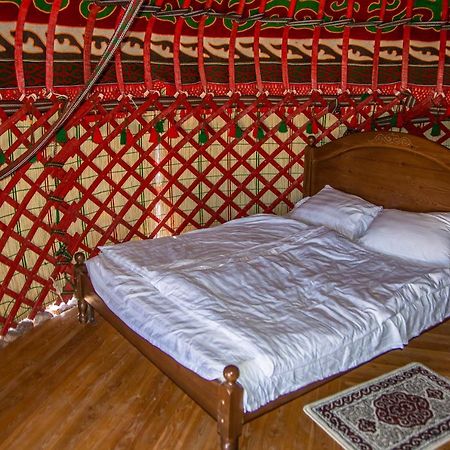Ethno Complex Oimo Tash Hotel Kaji-Say Luaran gambar