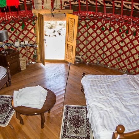 Ethno Complex Oimo Tash Hotel Kaji-Say Luaran gambar