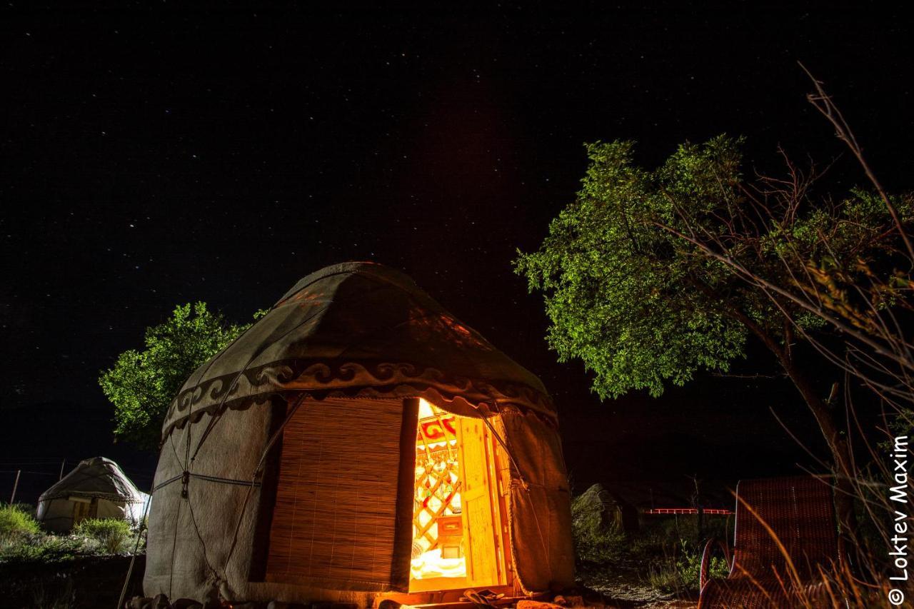 Ethno Complex Oimo Tash Hotel Kaji-Say Luaran gambar