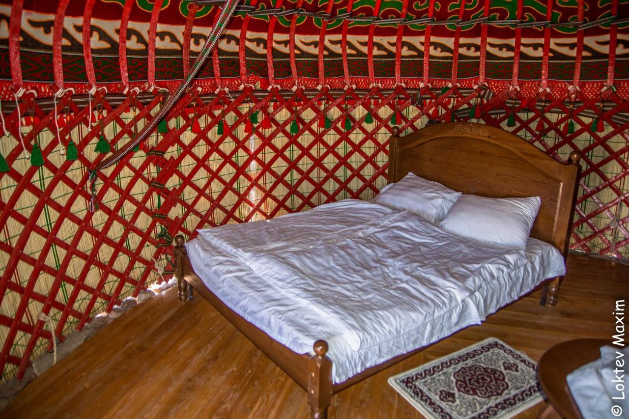 Ethno Complex Oimo Tash Hotel Kaji-Say Luaran gambar