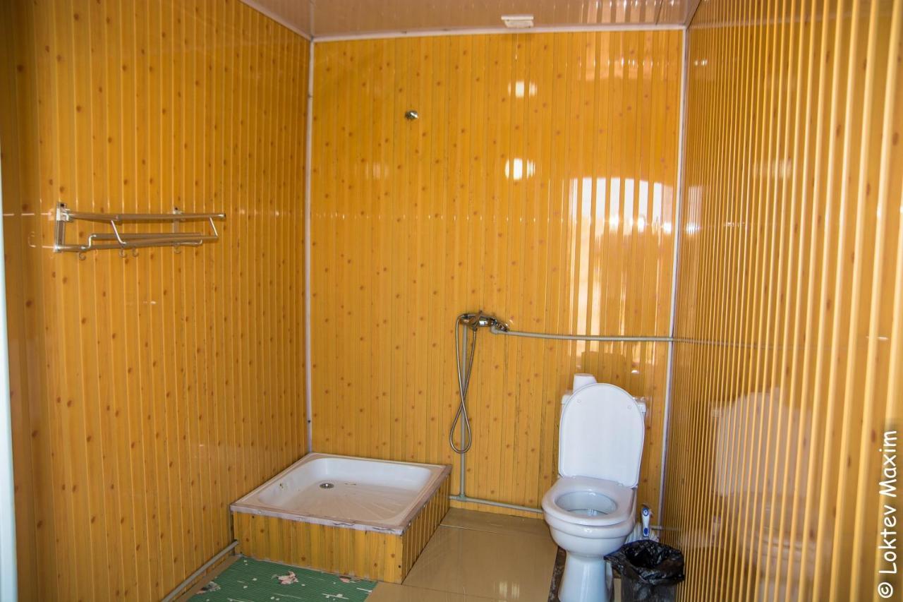 Ethno Complex Oimo Tash Hotel Kaji-Say Luaran gambar