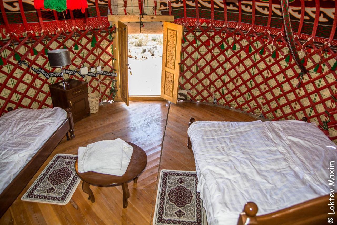 Ethno Complex Oimo Tash Hotel Kaji-Say Luaran gambar