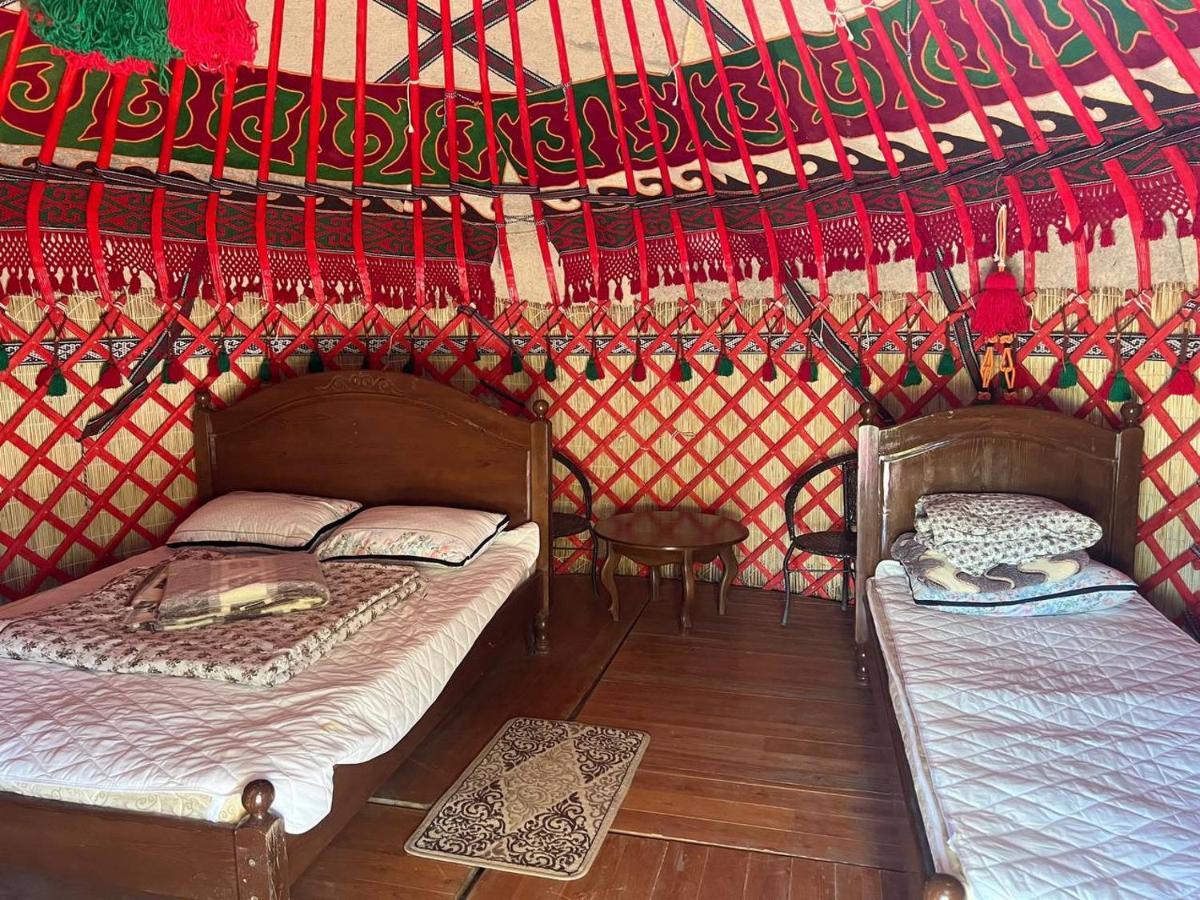 Ethno Complex Oimo Tash Hotel Kaji-Say Luaran gambar